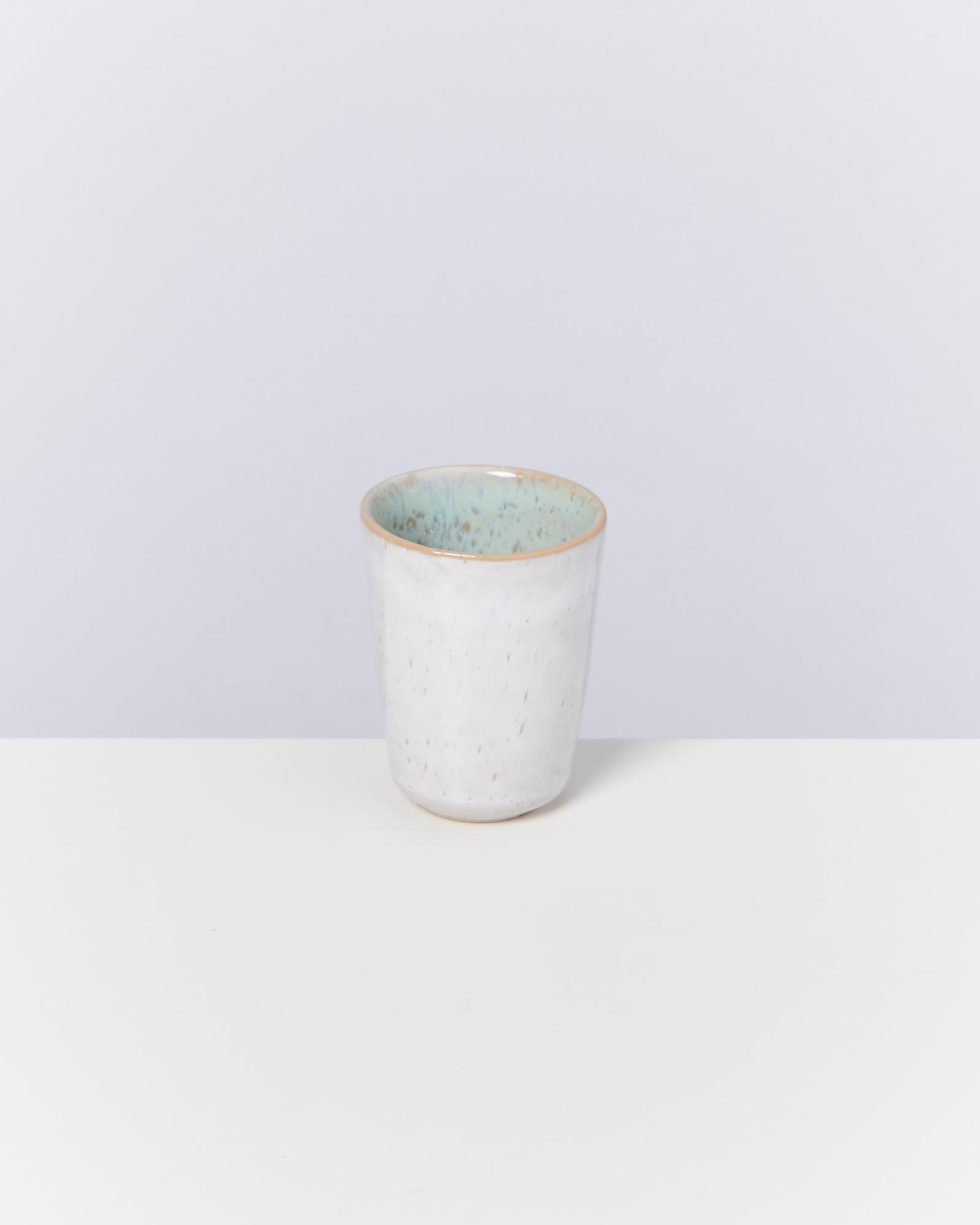 Everyday Mint Espresso Cup Set of Four