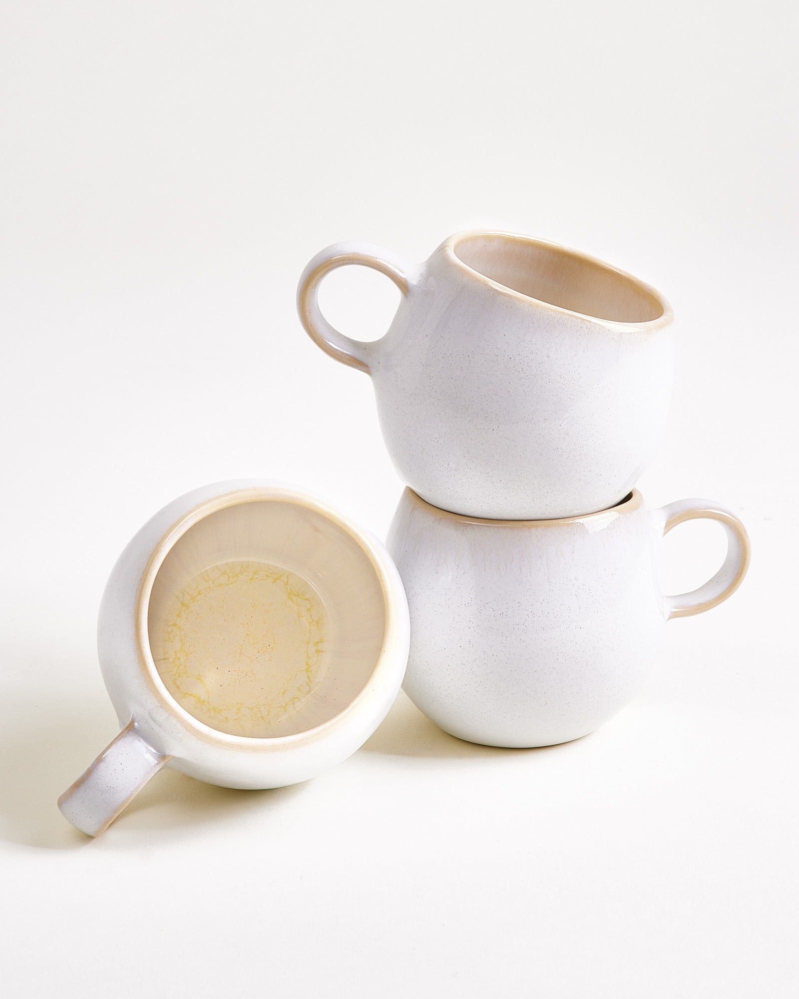 Everyday Sand Espresso Cup Set of Four