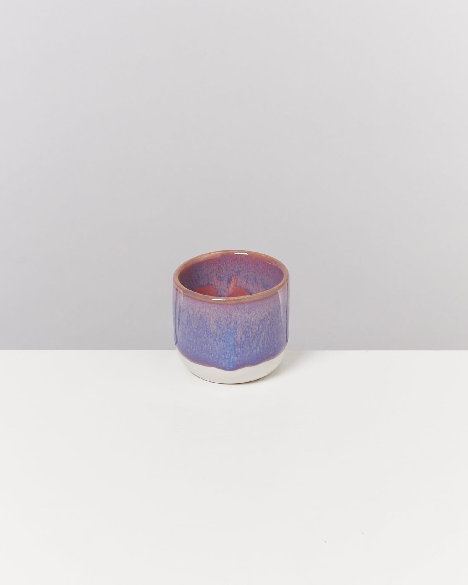 Everyday Lilac Espresso Cup Set of Six