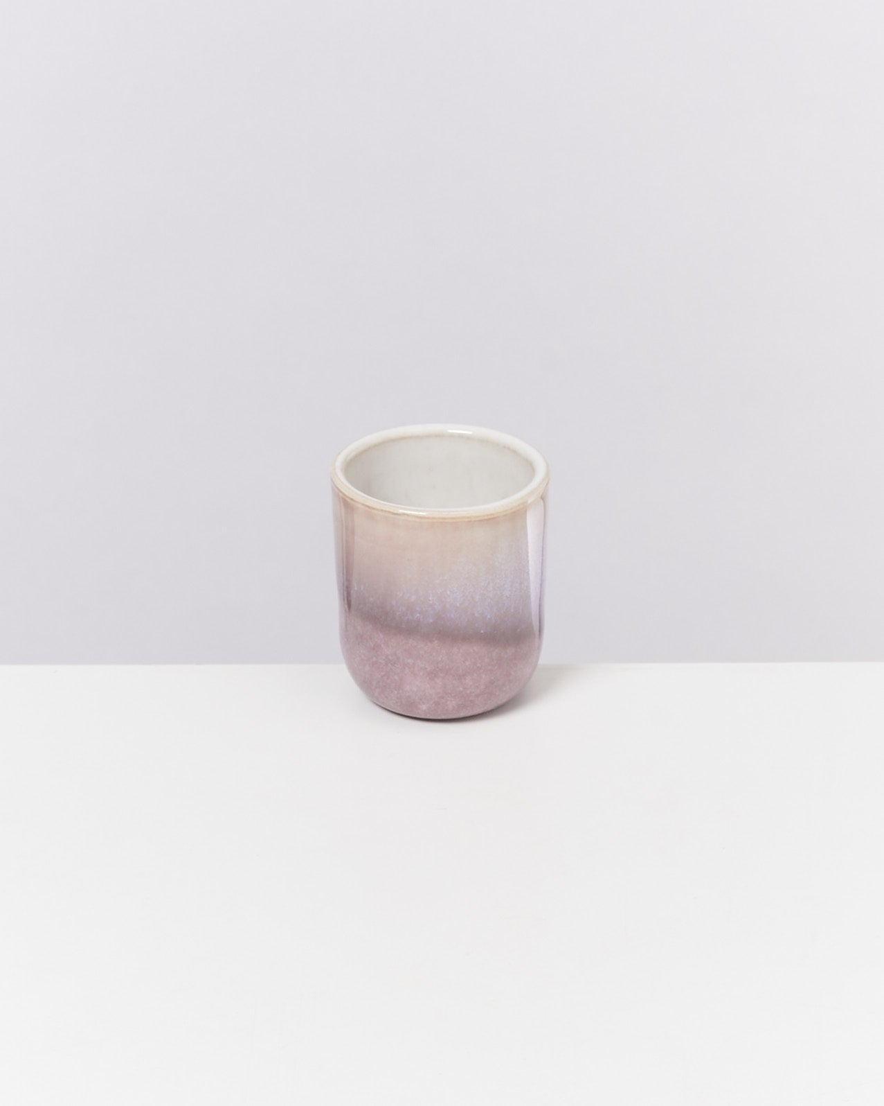 Everyday Flieder Espresso Cup Set of Four