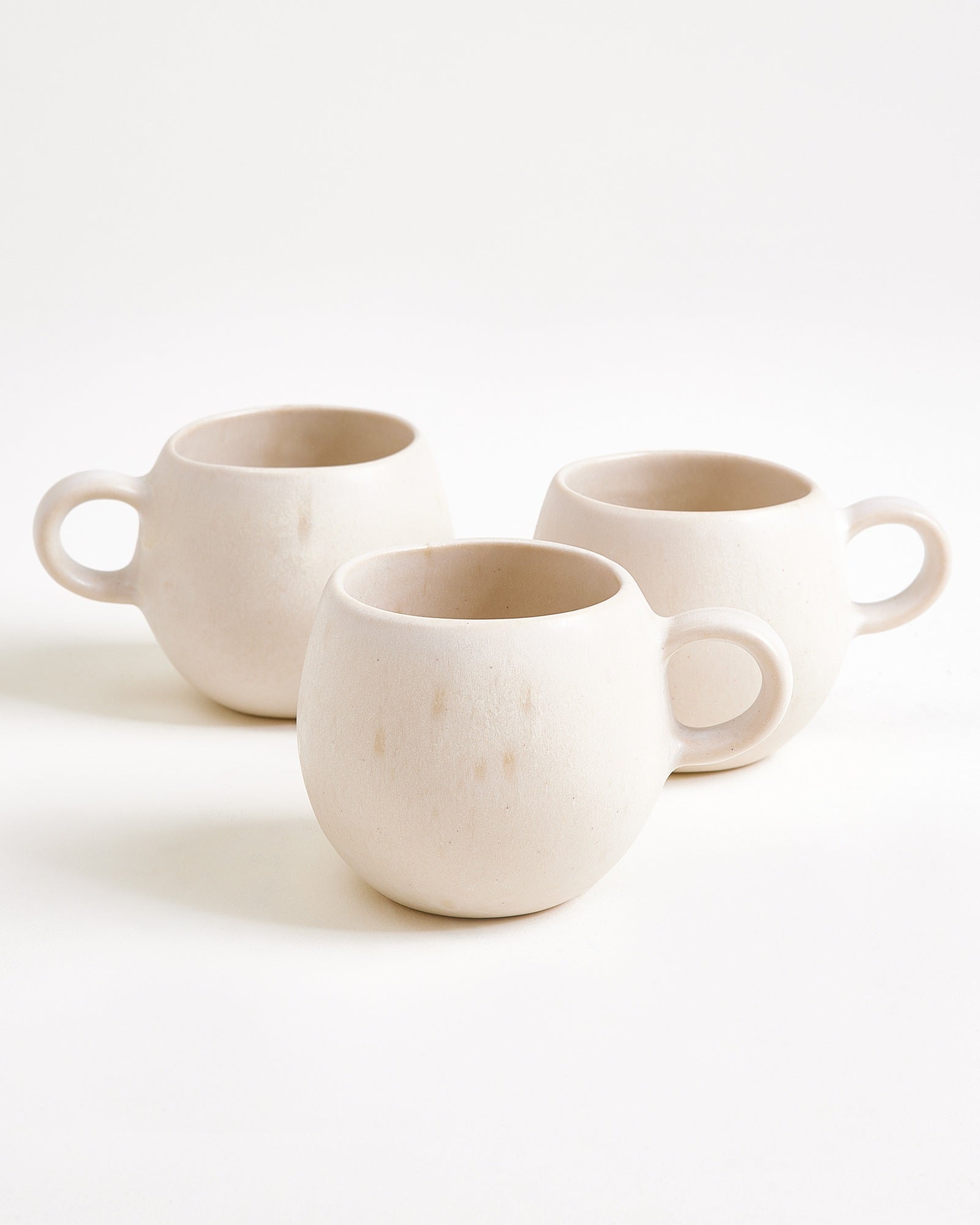 Everyday Everyday Sand Espresso Cup Set of Four